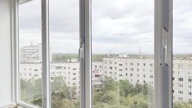 Остекление балконов и лоджий